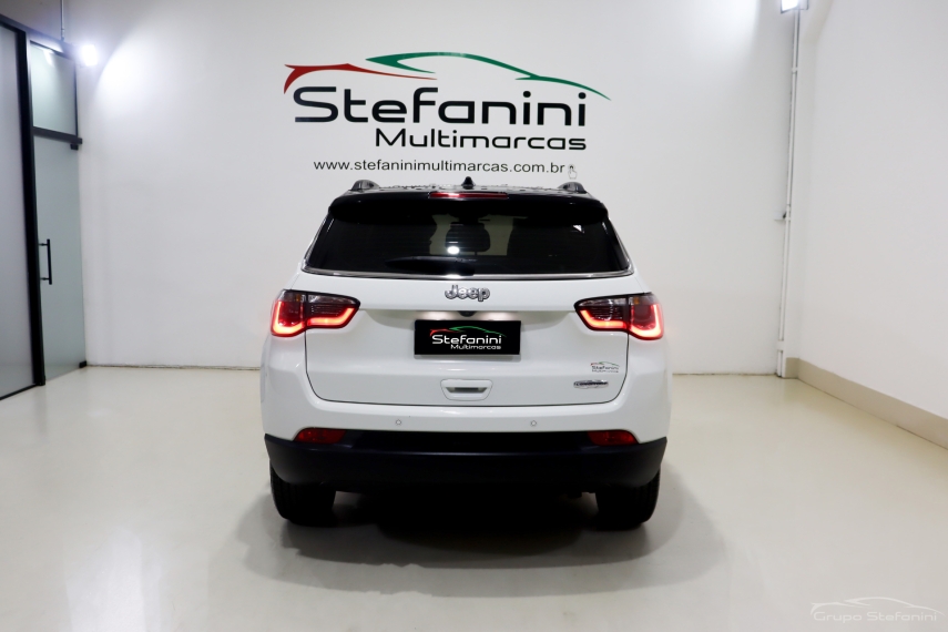 jeep compass 2.0 16v flex longitude automatico 4p 2021