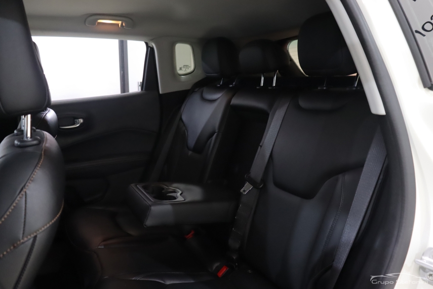 jeep compass 2.0 16v flex longitude automatico 4p 2021