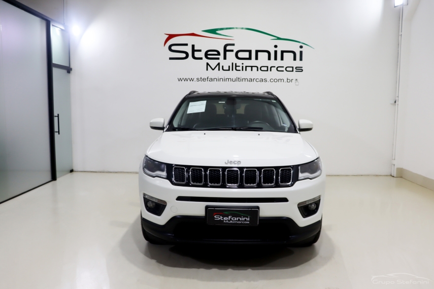 jeep compass 2.0 16v flex longitude automatico 4p 2021
