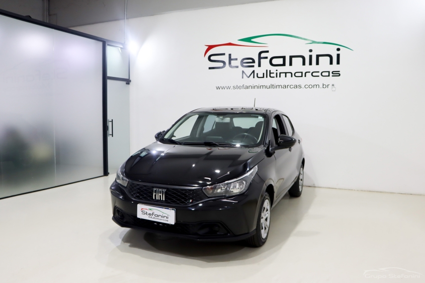 fiat argo 1.0 firefly flex drive manual 4p 2023