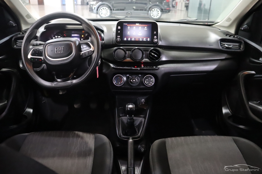 fiat argo 1.0 firefly flex drive manual 4p 2023