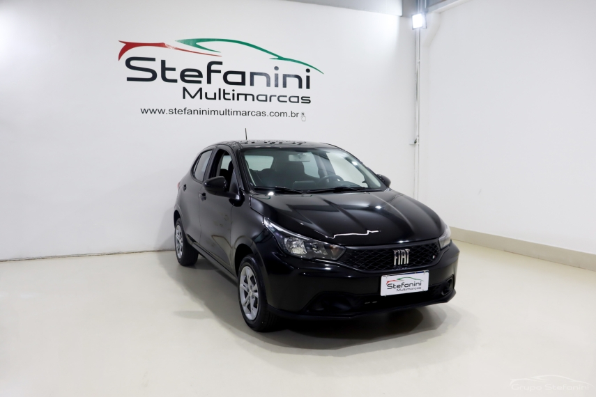 fiat argo 1.0 firefly flex drive manual 4p 2023