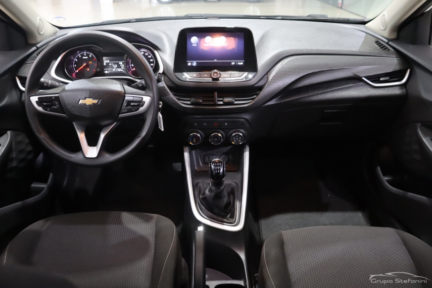 chevrolet onix 1.0 flex lt manual 4p 2023