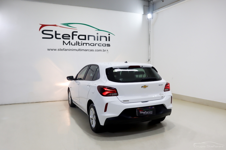 chevrolet onix 1.0 flex lt manual 4p 2023