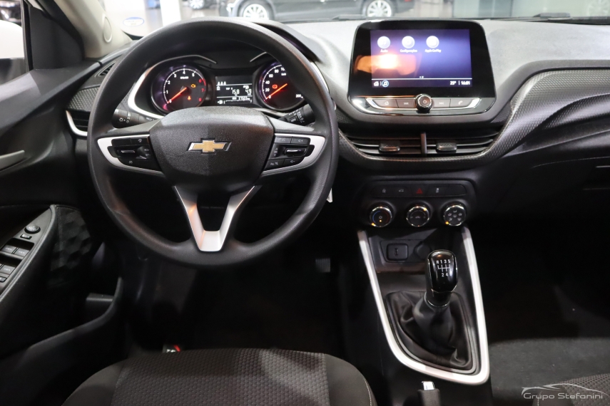 chevrolet onix 1.0 flex lt manual 4p 2023
