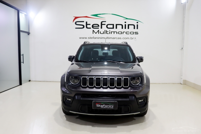 jeep renegade 1.3 t270 turbo flex longitude at6 4p automatico 2022
