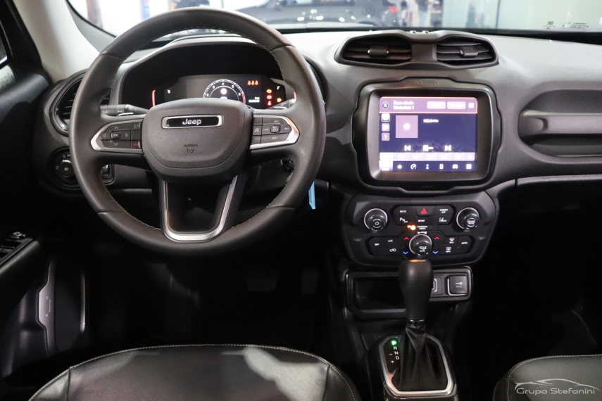 jeep renegade 1.3 t270 turbo flex longitude at6 4p automatico 2022