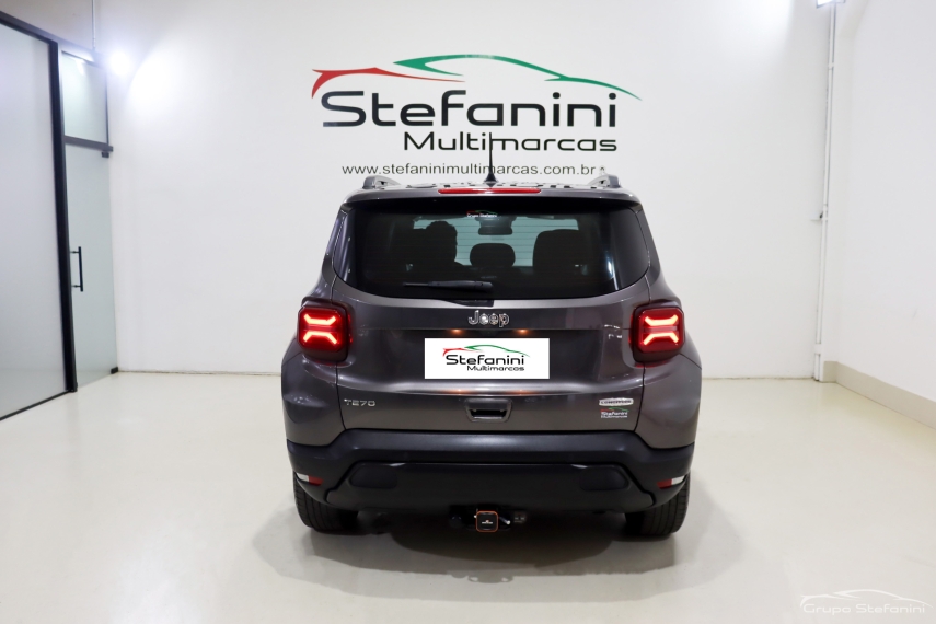 jeep renegade 1.3 t270 turbo flex longitude at6 4p automatico 2022