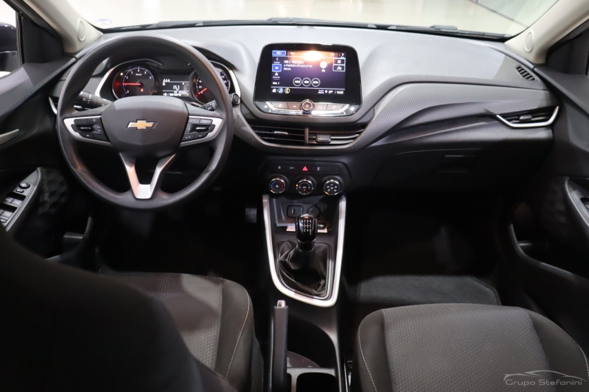 chevrolet onix 1.0 flex lt manual 4p 2024