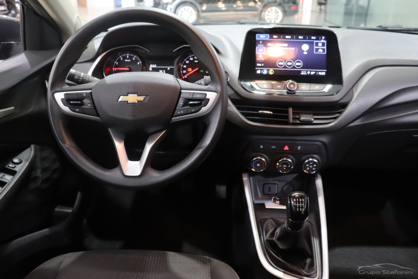 chevrolet onix 1.0 flex lt manual 4p 2024