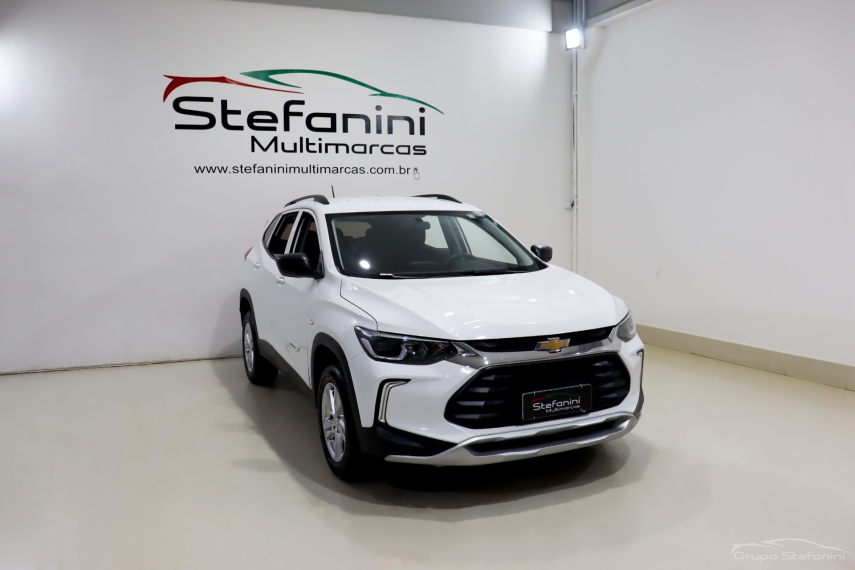 chevrolet tracker 1.0 turbo flex automatico 4p 2021