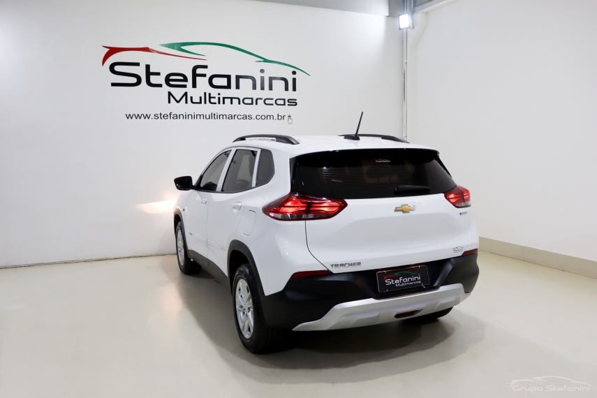 chevrolet tracker 1.0 turbo flex automatico 4p 2021