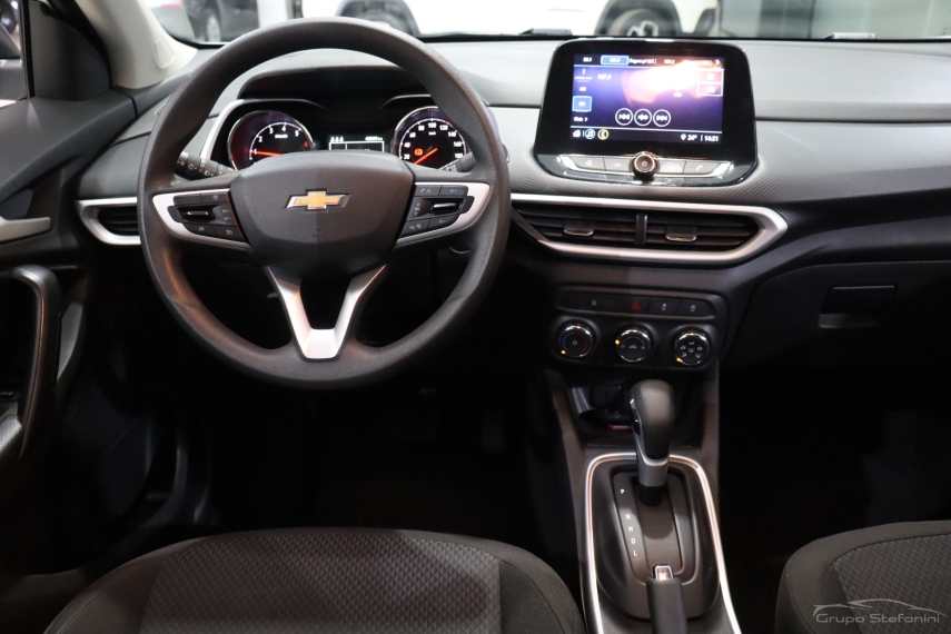 chevrolet tracker 1.0 turbo flex automatico 4p 2021
