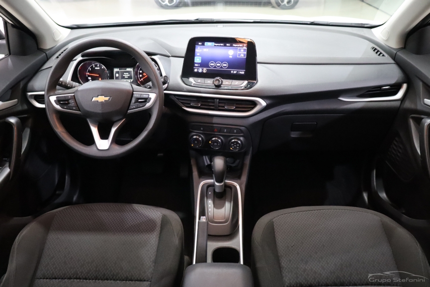 chevrolet tracker 1.0 turbo flex automatico 4p 2021
