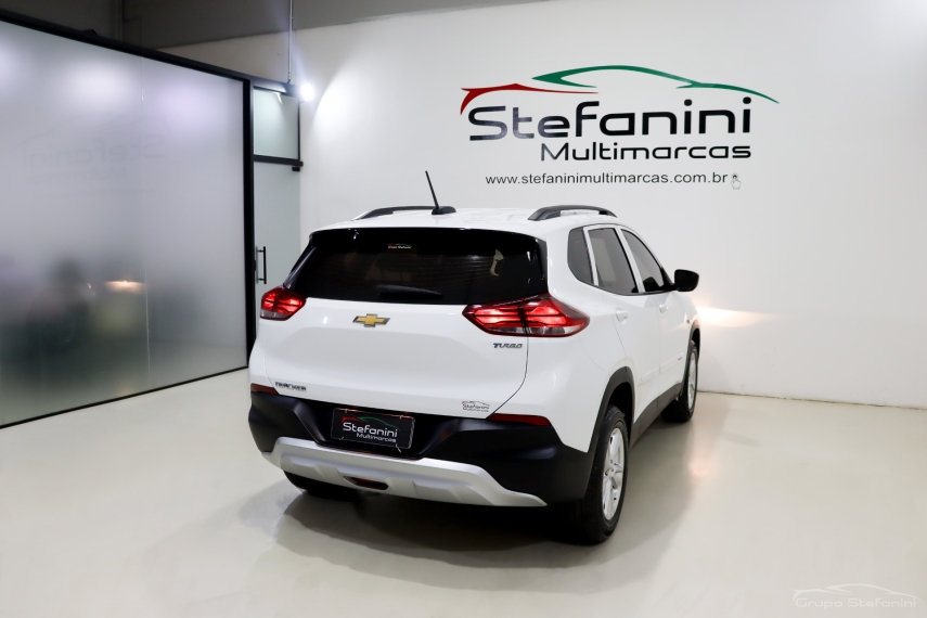 chevrolet tracker 1.0 turbo flex automatico 4p 2021
