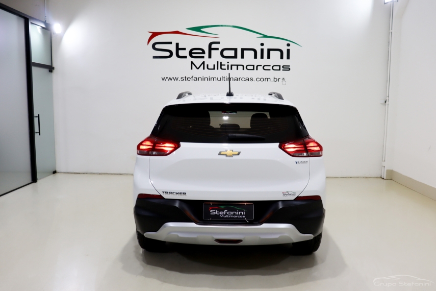 chevrolet tracker 1.0 turbo flex automatico 4p 2021