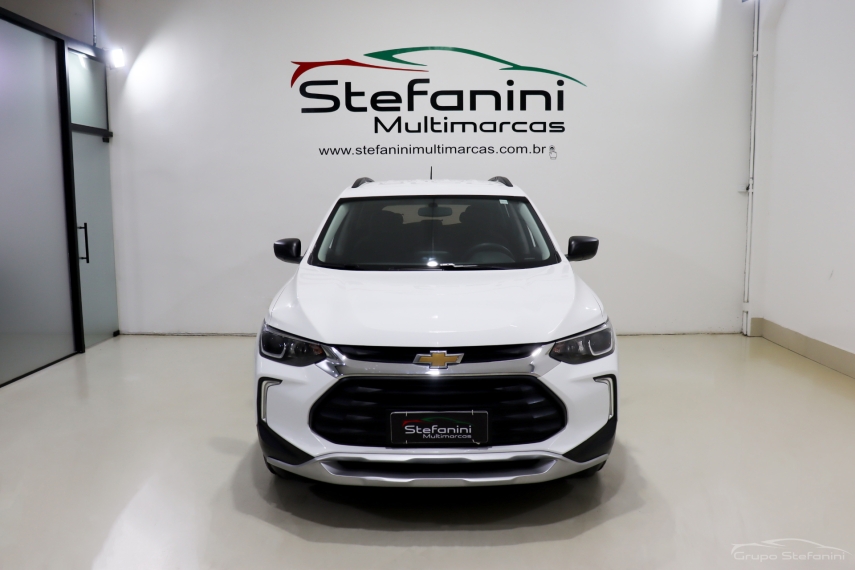 chevrolet tracker 1.0 turbo flex automatico 4p 2021