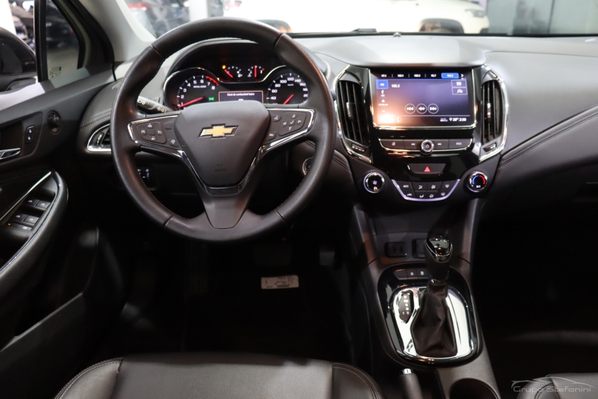 chevrolet cruze 1.4 turbo ltz 16v flex 4p automatico 2022