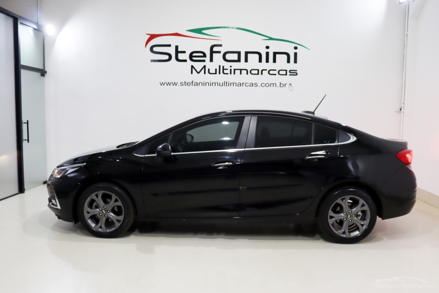 chevrolet cruze 1.4 turbo ltz 16v flex 4p automatico 2022