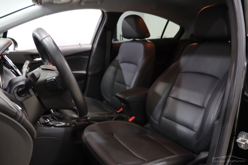 chevrolet cruze 1.4 turbo ltz 16v flex 4p automatico 2022