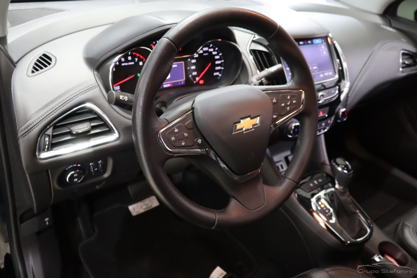 chevrolet cruze 1.4 turbo ltz 16v flex 4p automatico 2022