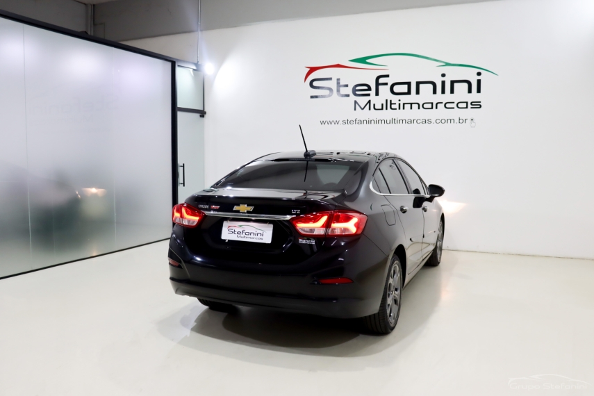 chevrolet cruze 1.4 turbo ltz 16v flex 4p automatico 2022