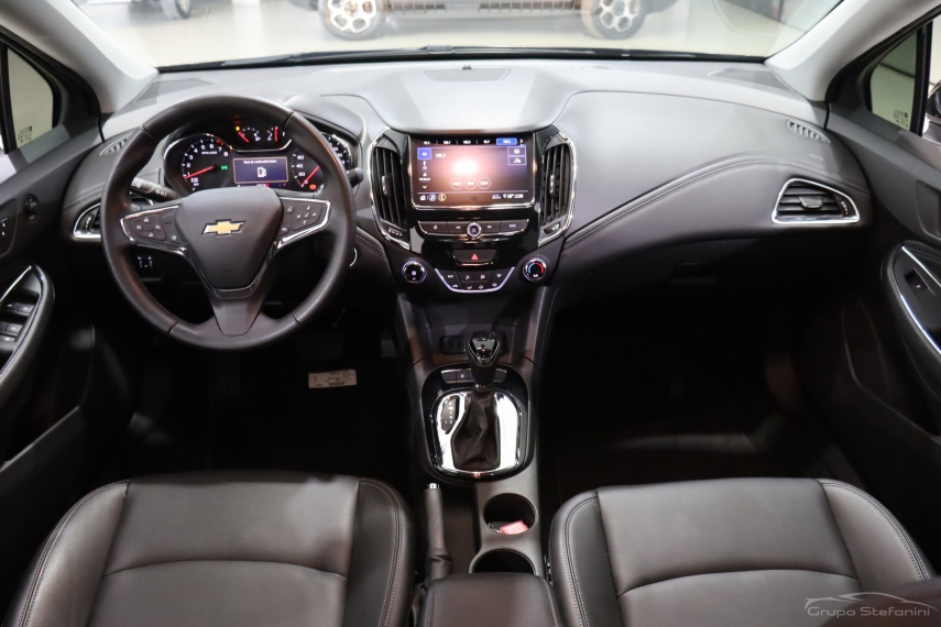 chevrolet cruze 1.4 turbo ltz 16v flex 4p automatico 2022