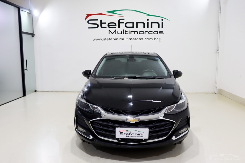 chevrolet cruze 1.4 turbo ltz 16v flex 4p automatico 2022
