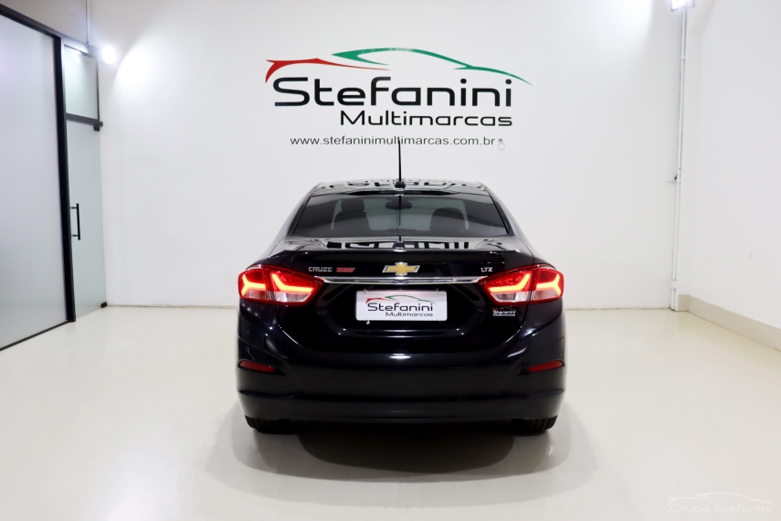 chevrolet cruze 1.4 turbo ltz 16v flex 4p automatico 2022