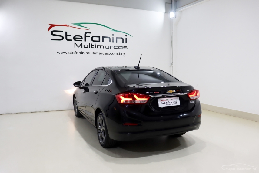 chevrolet cruze 1.4 turbo ltz 16v flex 4p automatico 2022