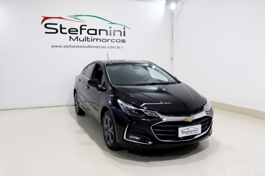 chevrolet cruze 1.4 turbo ltz 16v flex 4p automatico 2022