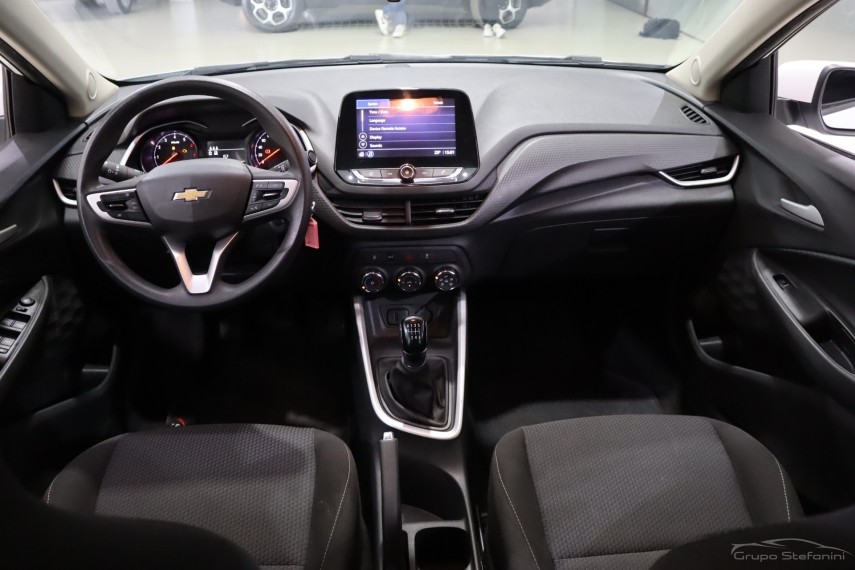 chevrolet onix 1.0 turbo flex lt manual 4p 2023