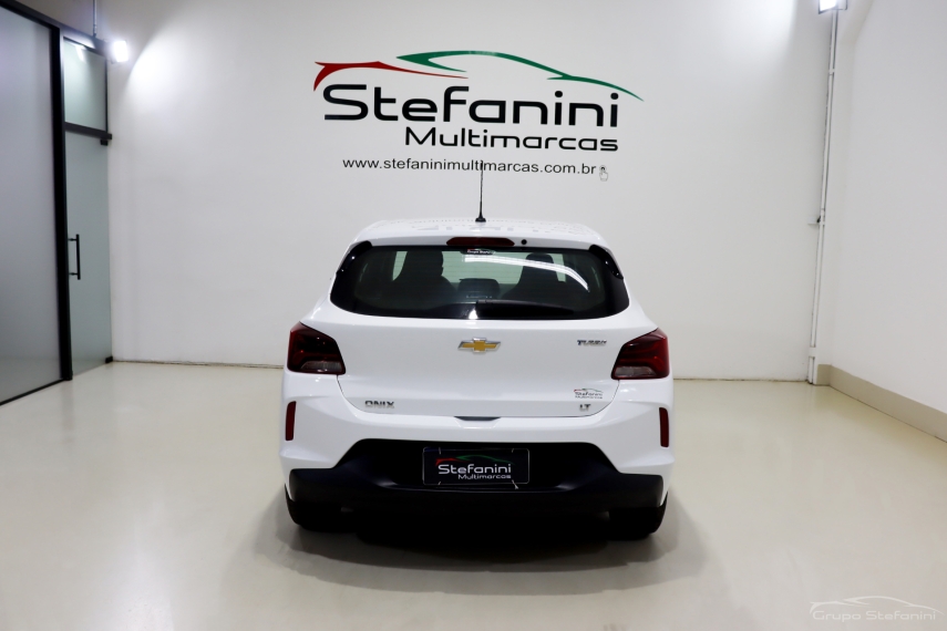 chevrolet onix 1.0 turbo flex lt manual 4p 2023