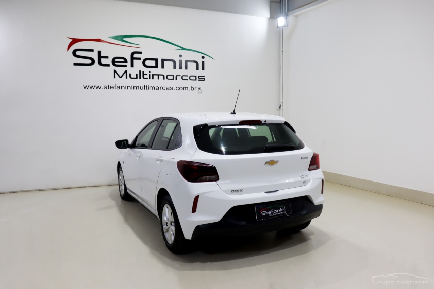 chevrolet onix 1.0 turbo flex lt manual 4p 2023