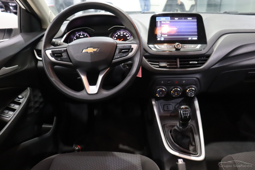 chevrolet onix 1.0 turbo flex lt manual 4p 2023