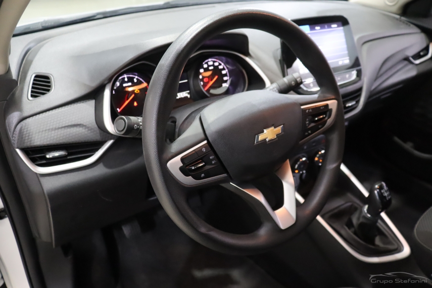 chevrolet onix 1.0 turbo flex lt manual 4p 2023