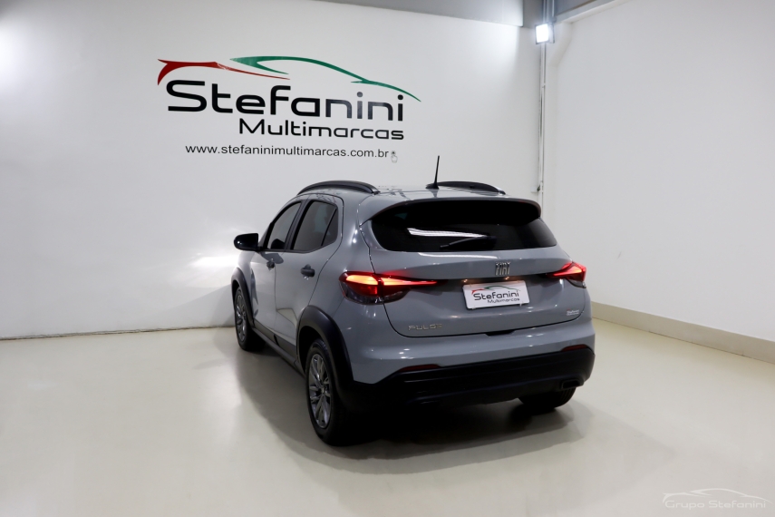 fiat pulse 1.3 flex drive manual 4p 2023