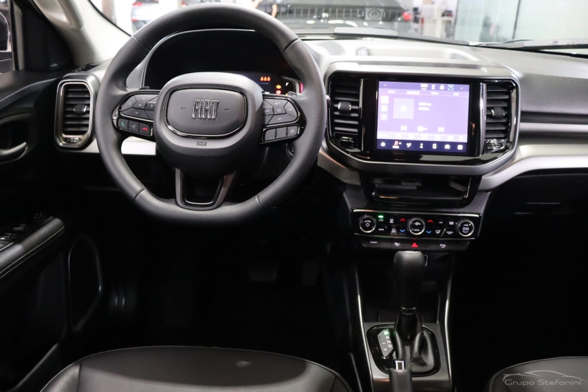 fiat toro 1.3 turbo 270 flex volcano at6 4p automatico 2025