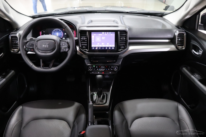 fiat toro 1.3 turbo 270 flex volcano at6 4p automatico 2025