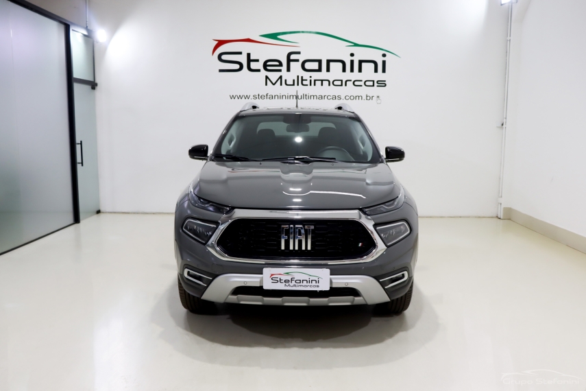 fiat toro 1.3 turbo 270 flex volcano at6 4p automatico 2025