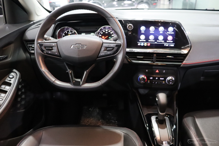 chevrolet montana 1.2 turbo flex rs automatico 4p 2024