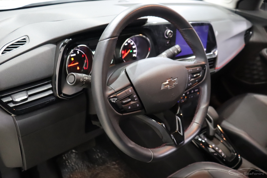 chevrolet montana 1.2 turbo flex rs automatico 4p 2024