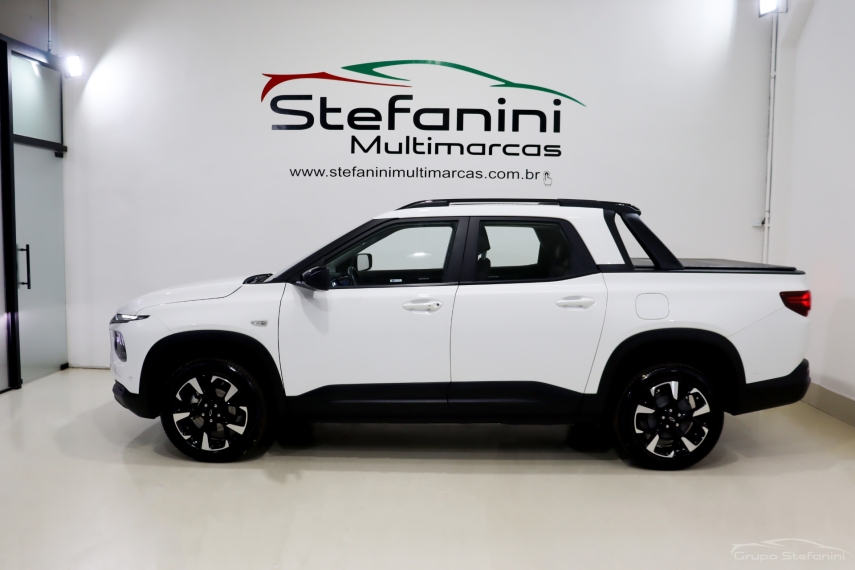 chevrolet montana 1.2 turbo flex rs automatico 4p 2024
