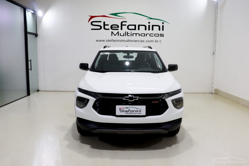 chevrolet montana 1.2 turbo flex rs automatico 4p 2024