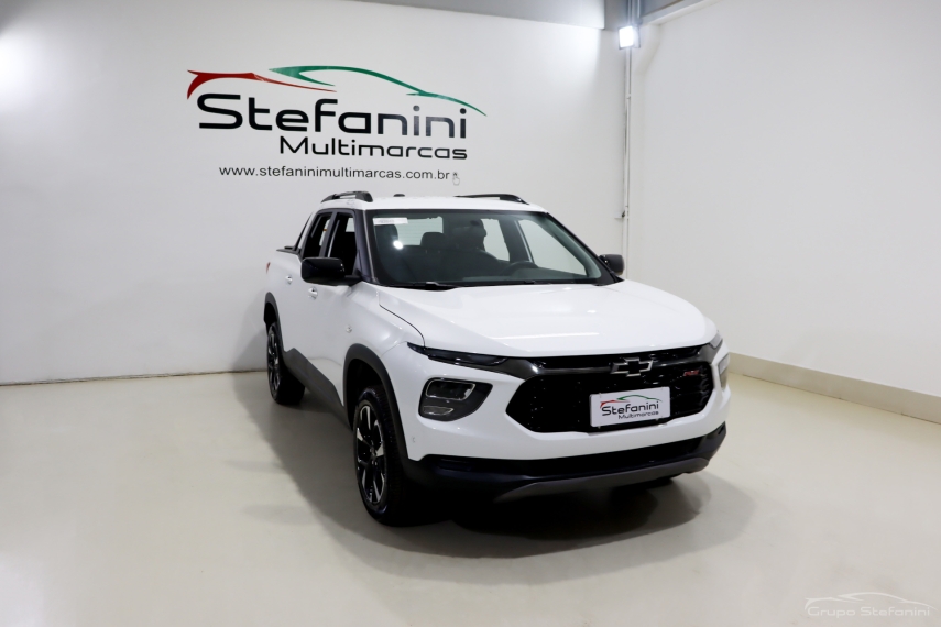 chevrolet montana 1.2 turbo flex rs automatico 4p 2024