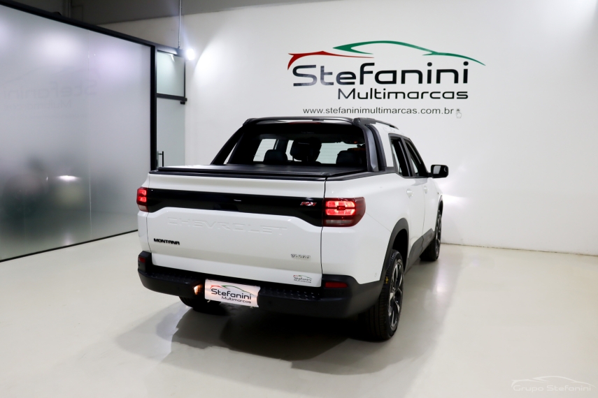 chevrolet montana 1.2 turbo flex rs automatico 4p 2024