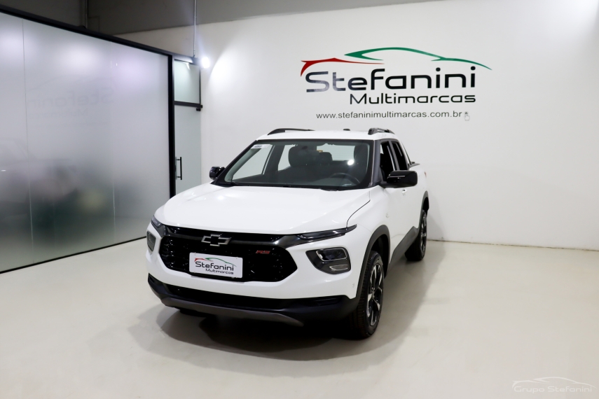 chevrolet montana 1.2 turbo flex rs automatico 4p 2024