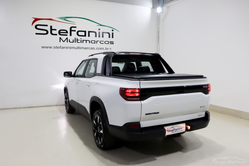 chevrolet montana 1.2 turbo flex rs automatico 4p 2024