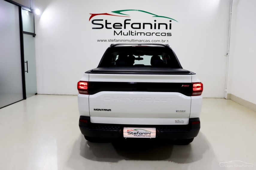 chevrolet montana 1.2 turbo flex rs automatico 4p 2024