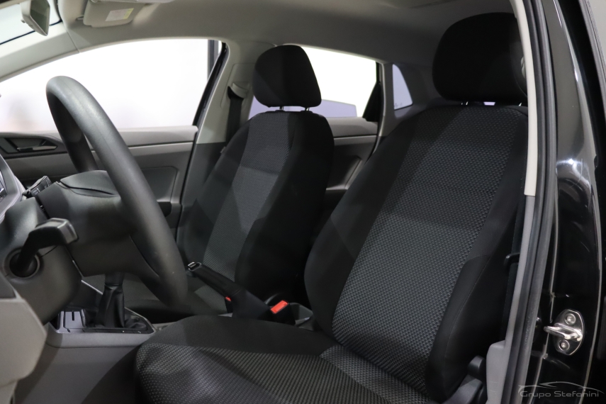 volkswagen polo 1.6 msi total flex manual 4p 2019